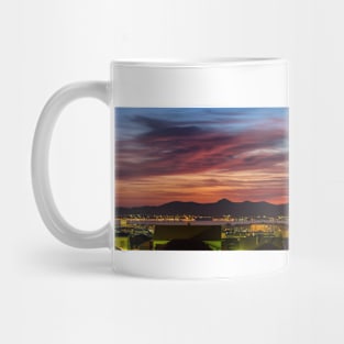 Sky over Zadar Mug